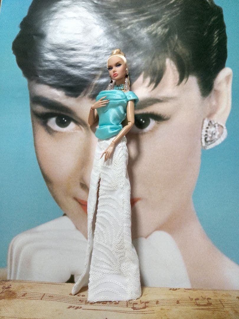 Fashion tyファッションロイヤリティPoppy Parker