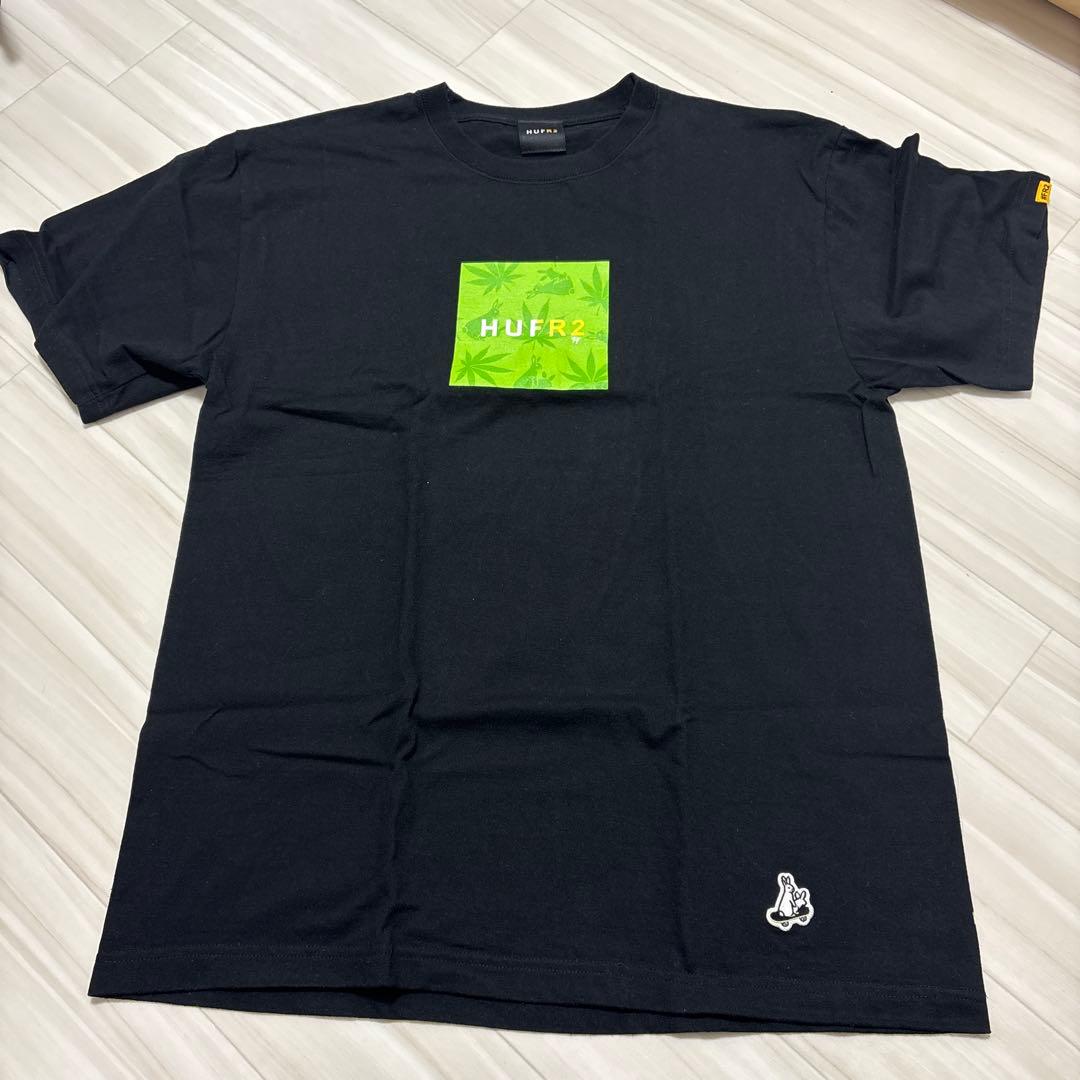 茶々さま　専用　 HUFR2 Tシャツ 黒
