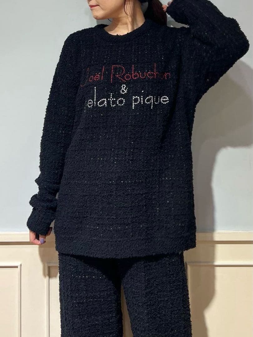 新品 新作 上下セット タグ付き ジェラピケ パジャマ