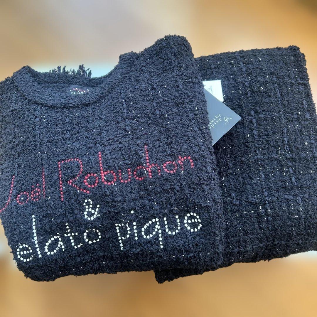 新品 新作 上下セット タグ付き ジェラピケ パジャマ