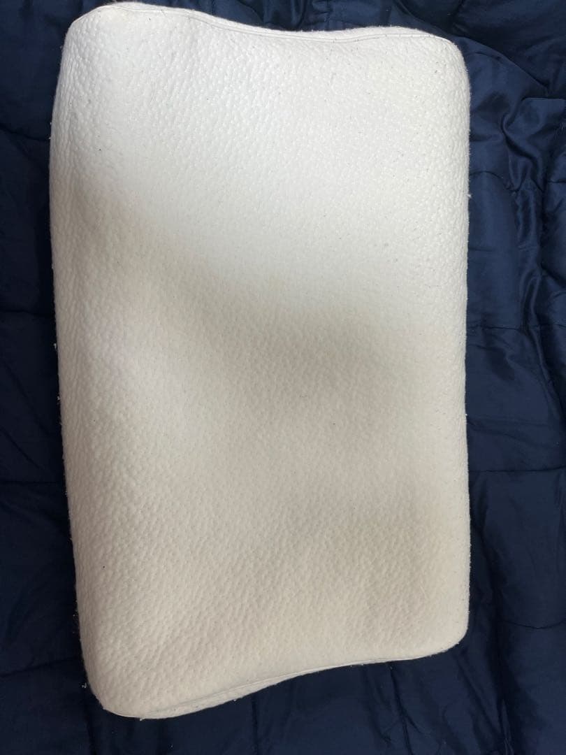 ヒツジのいらいない枕　至極　カバー付き