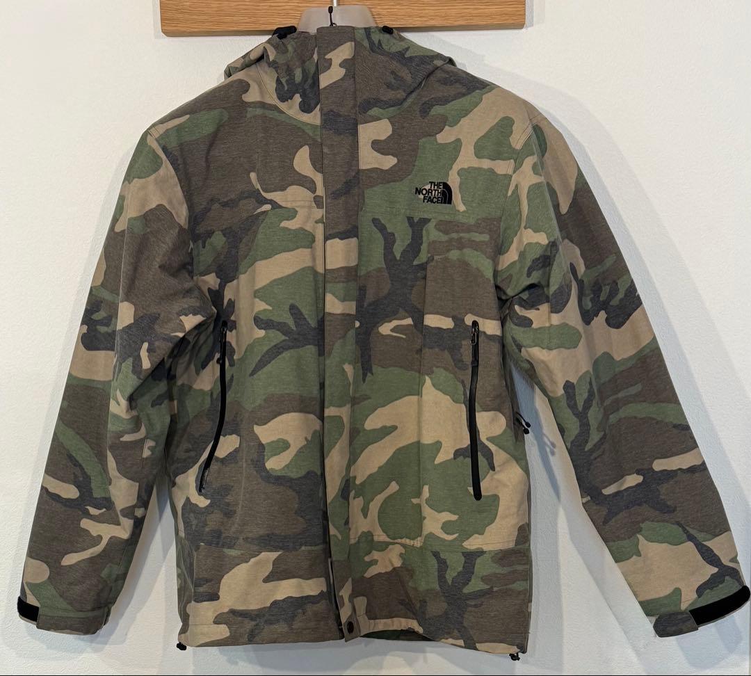 国内正規品　The North Face カシウストリクライメイトジャケット