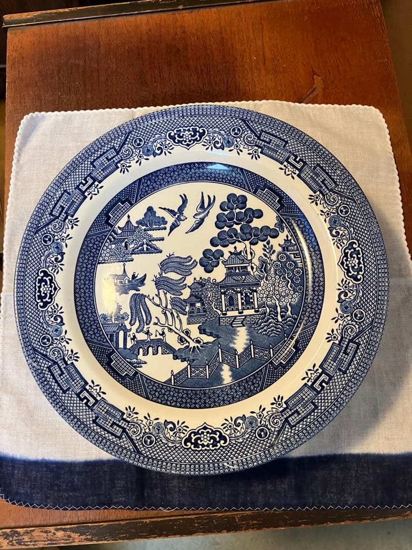 イギリス　チャーチル　ウイロウ