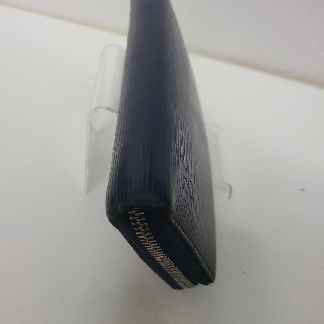 タ*シ様 ルイヴィトン エピ ジッピーウォレット アンディゴブルー 長財布