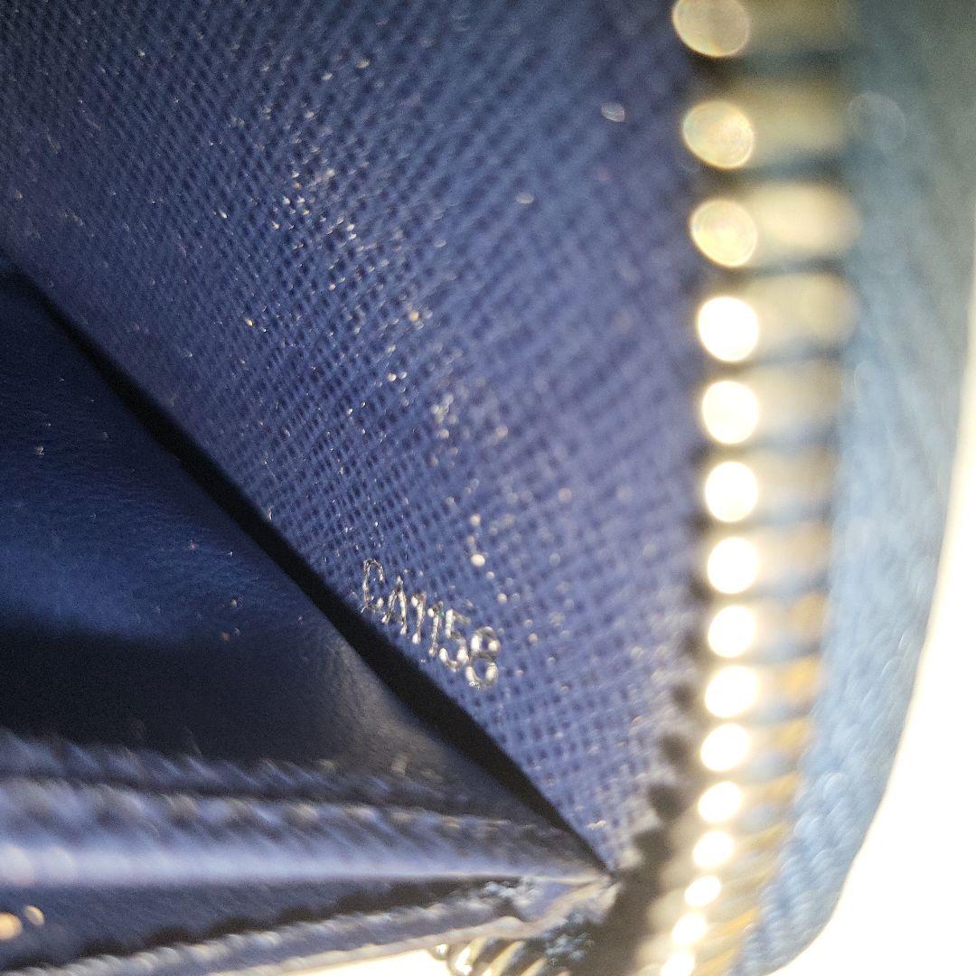 タ*シ様 ルイヴィトン エピ ジッピーウォレット アンディゴブルー 長財布