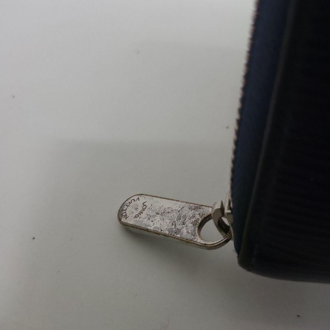 タ*シ様 ルイヴィトン エピ ジッピーウォレット アンディゴブルー 長財布