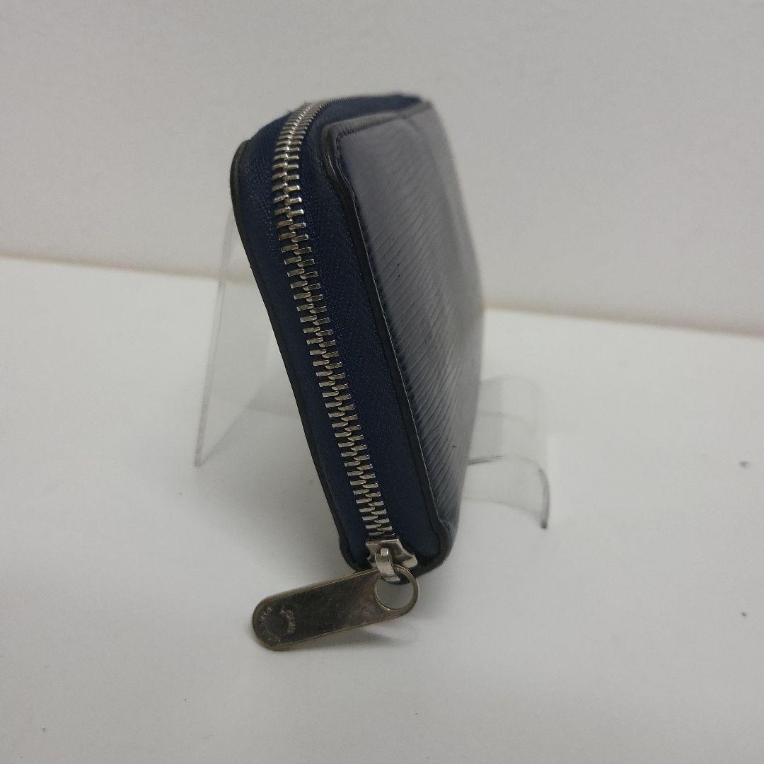 タ*シ様 ルイヴィトン エピ ジッピーウォレット アンディゴブルー 長財布