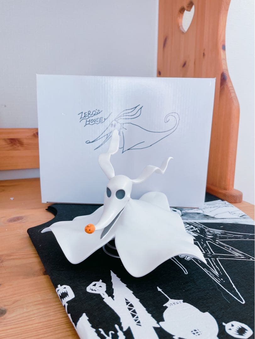 ナイトメアー・ビフォア・クリスマス クリスマスツリーセット