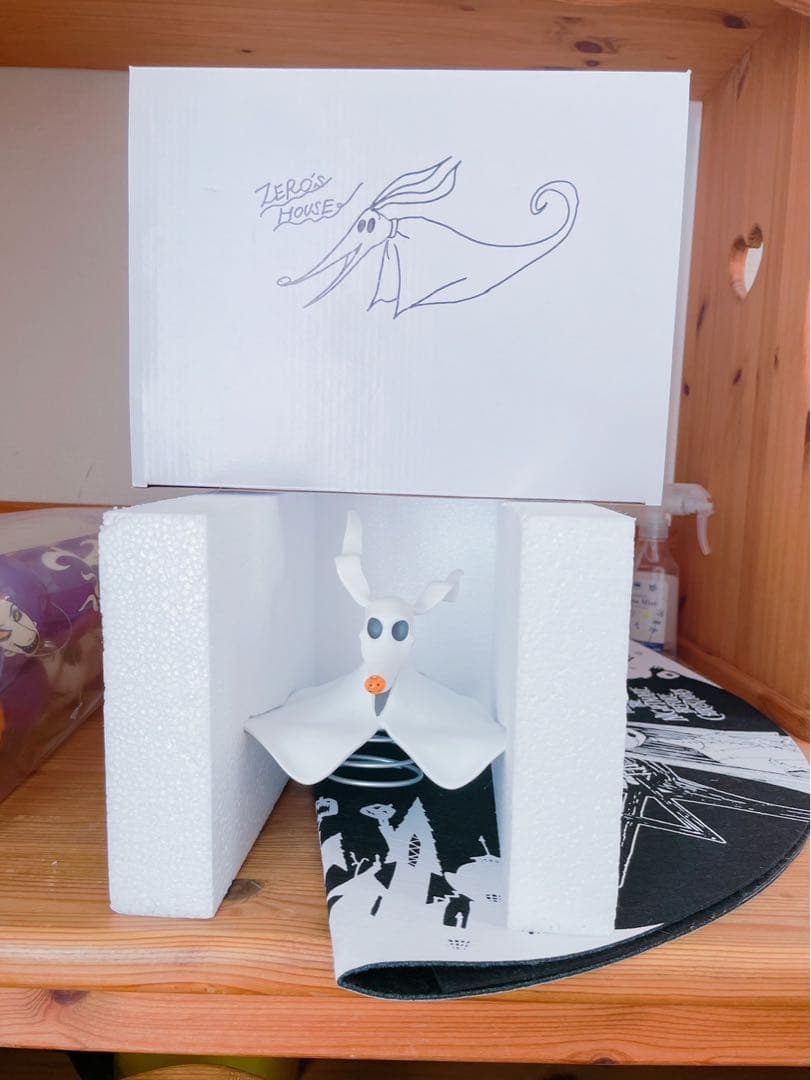 ナイトメアー・ビフォア・クリスマス クリスマスツリーセット