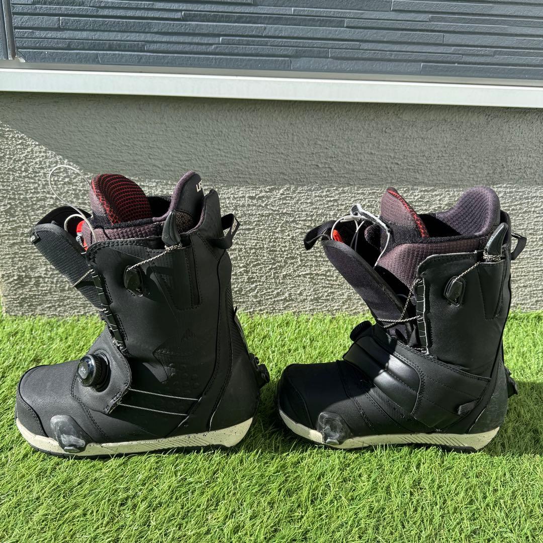 BURTON ION SO ステップオン 27.5cm BOA 黒