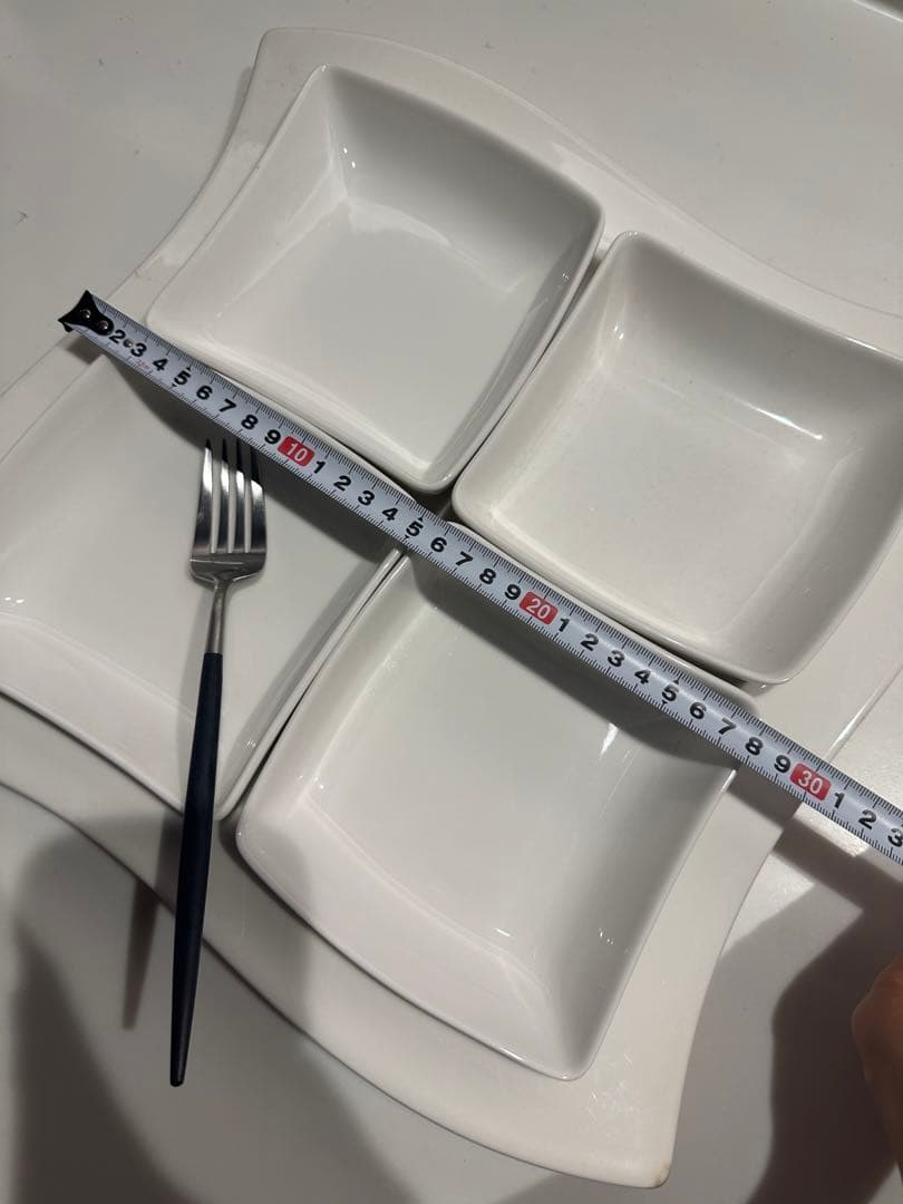 ビレロイボッホ　ニューウェーブ　大皿　34センチ