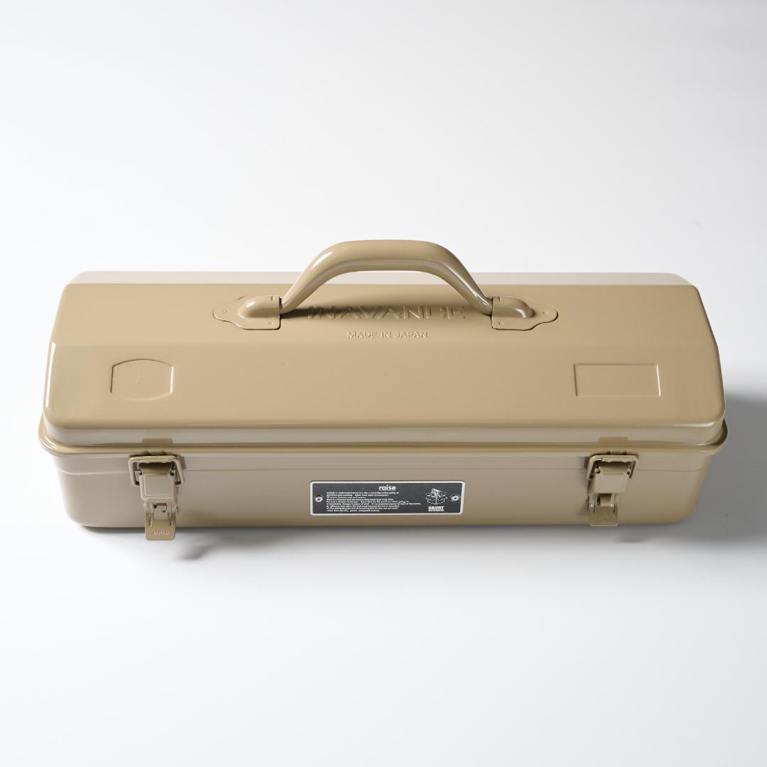 新品 BRUNT x INAVANCE x TOYO RAISE ツールボックス