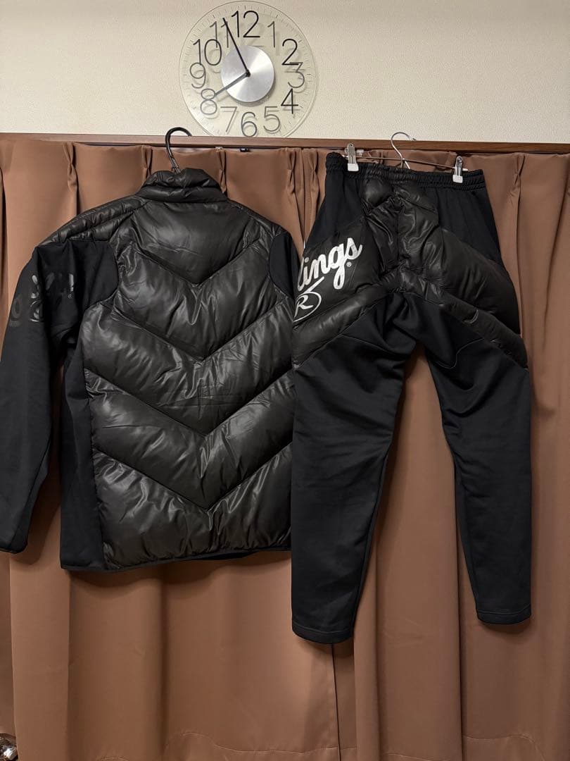 ローリングス　コンビネーションアウター&コンビネーションパンツ