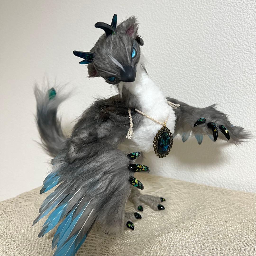 アートドール　幻獣