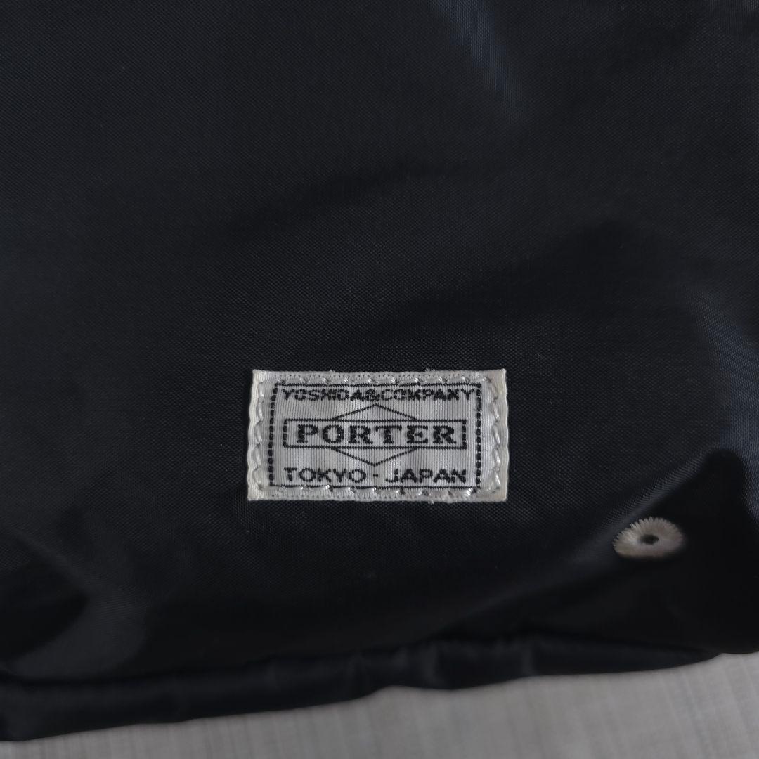 極美品　PORTER　ポーター　cue　キュー　トートバッグ　ハンドバッグ