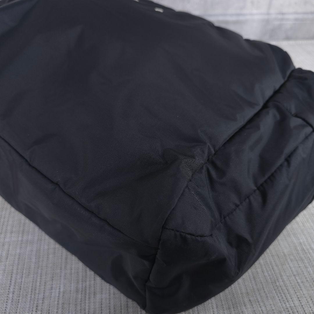 極美品　PORTER　ポーター　cue　キュー　トートバッグ　ハンドバッグ