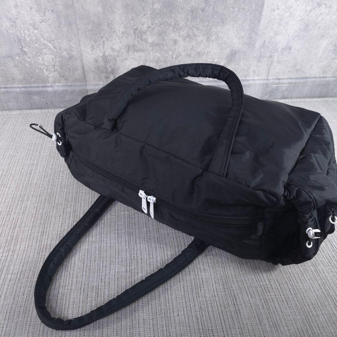 極美品　PORTER　ポーター　cue　キュー　トートバッグ　ハンドバッグ