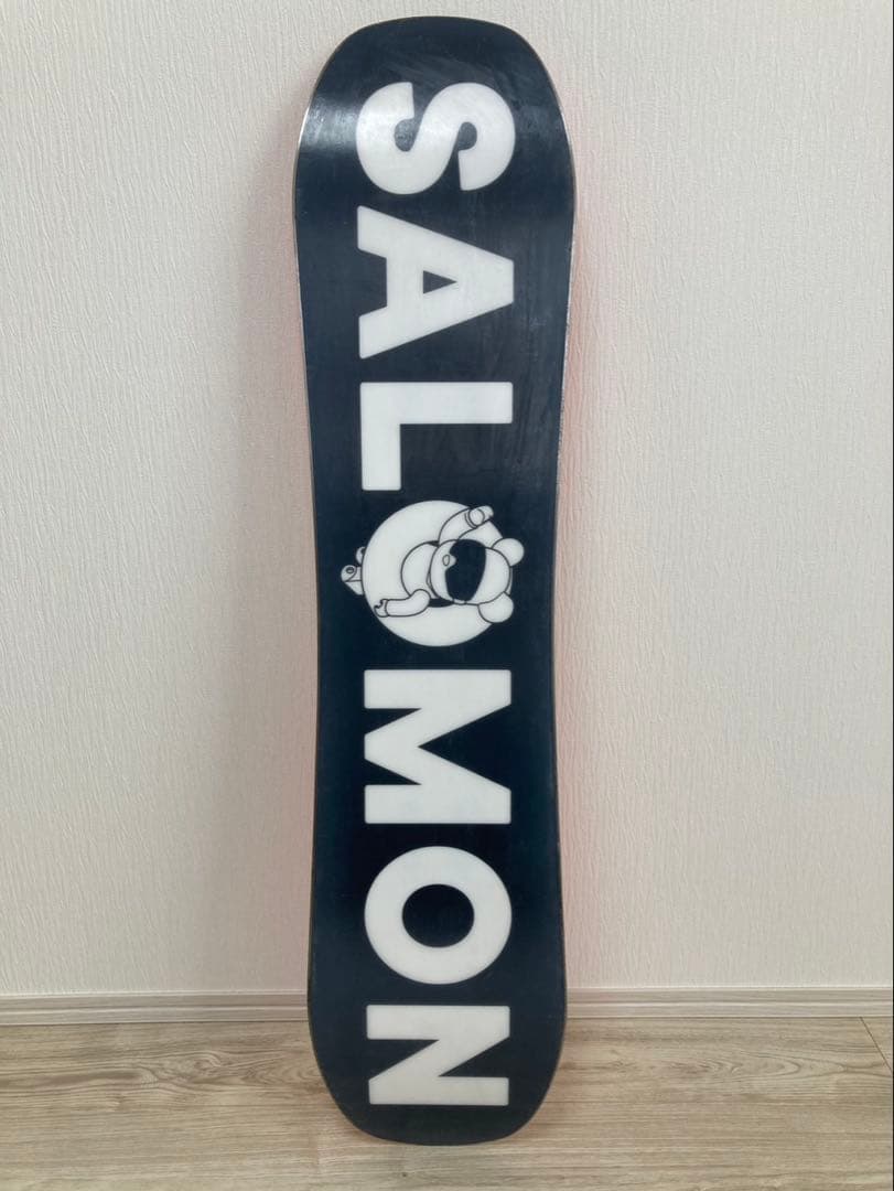 SALOMON スノーボード BE@RBRICK コラボ
