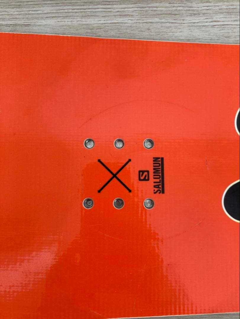 SALOMON スノーボード BE@RBRICK コラボ