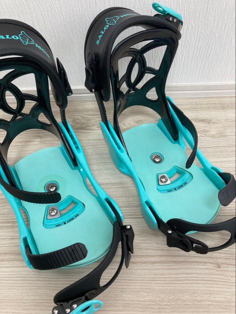 SALOMON スノーボード BE@RBRICK コラボ