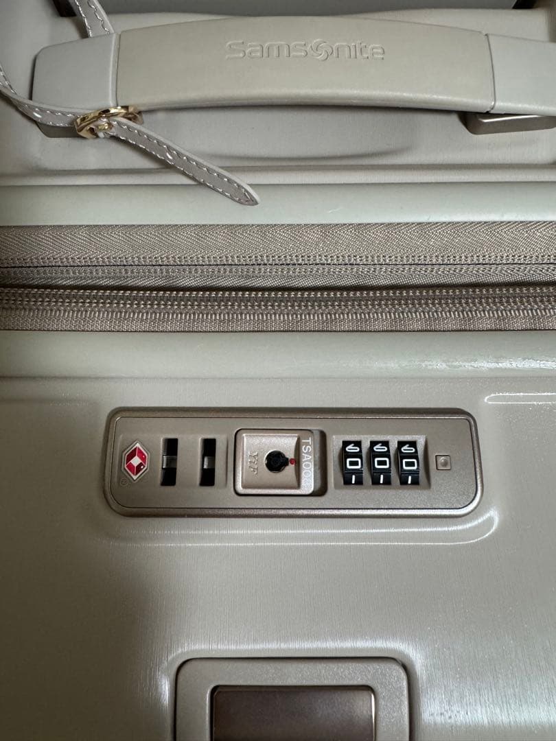 最終値下げSNIDEL × Samsonite ピンクキャリーケース　55センチ