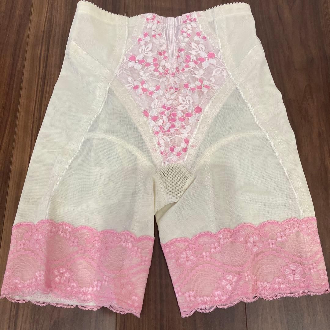 【アン・フルール】補正下着　3点セット　光電子　美品