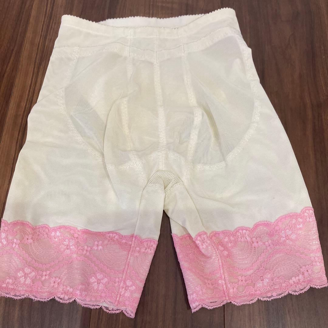 【アン・フルール】補正下着　3点セット　光電子　美品