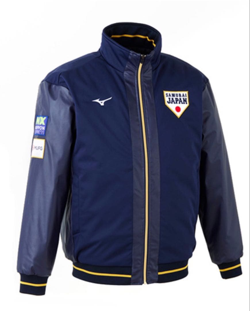 侍ジャパン オーセンティック グランドコート O