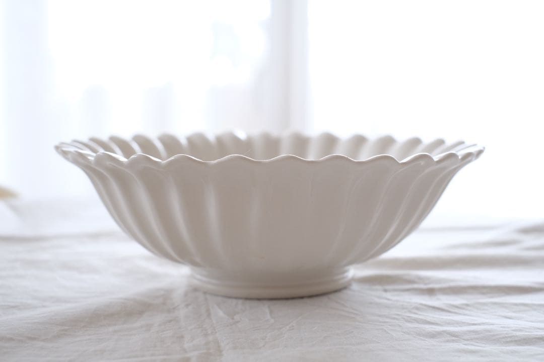 河合竜彦さん大きな器【未使用】