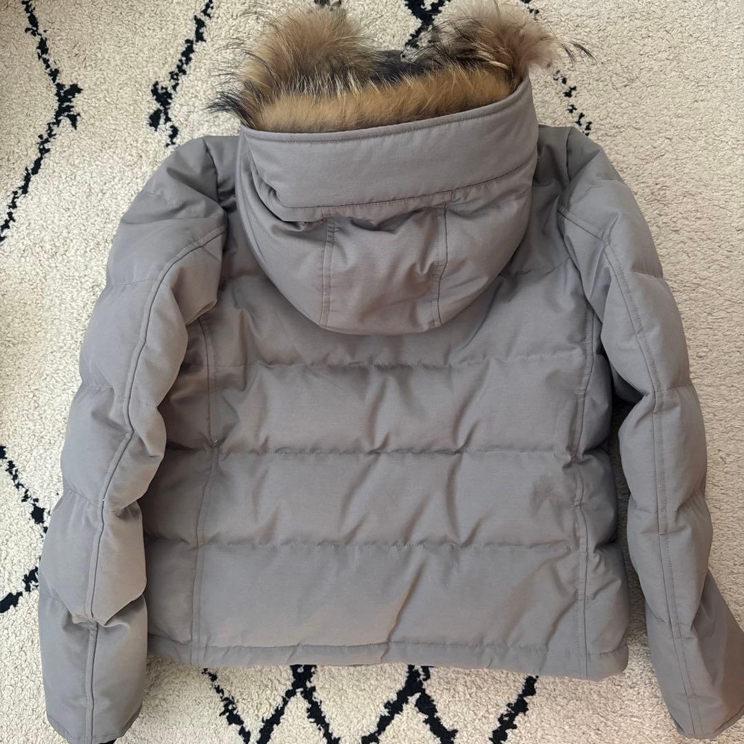 ダントン　ダウンジャケット　DANTON