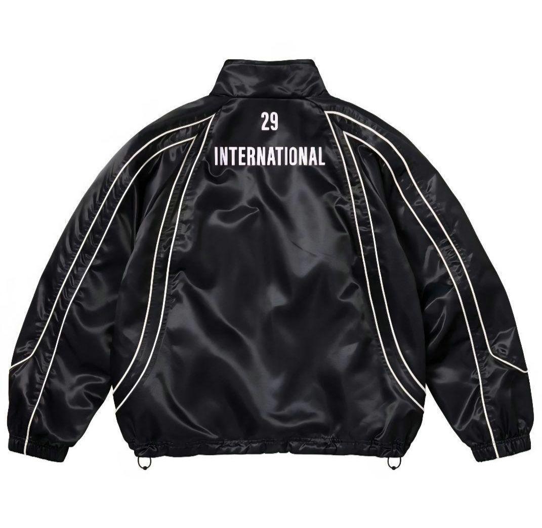 ジャケット・アウター Supreme Satin Piping Pullover