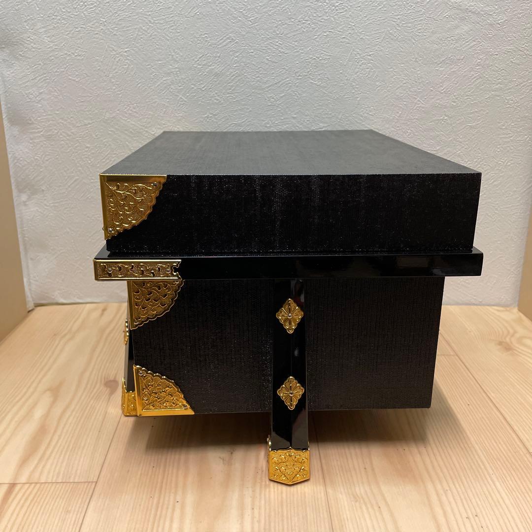 五月人形　端午の節句　収納箱のみ