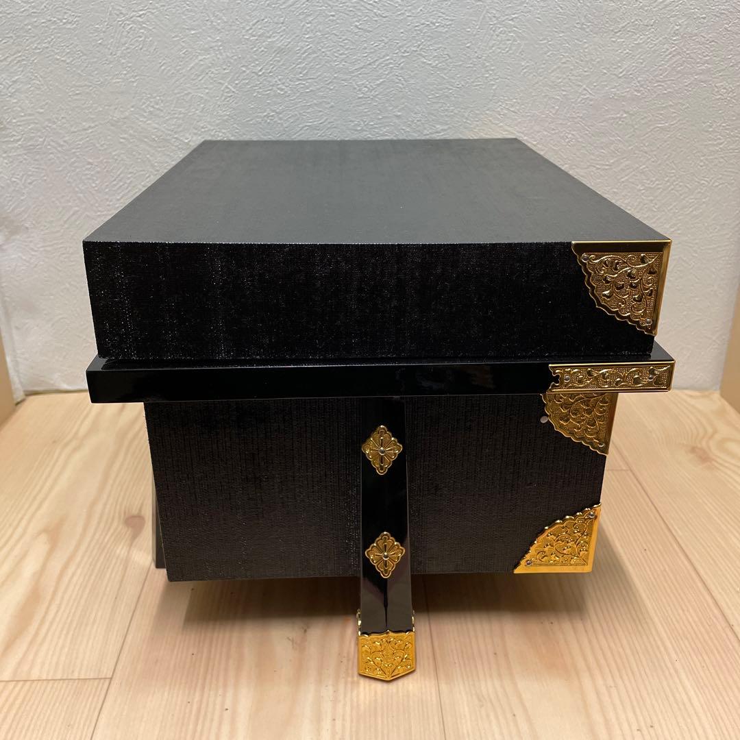 五月人形　端午の節句　収納箱のみ