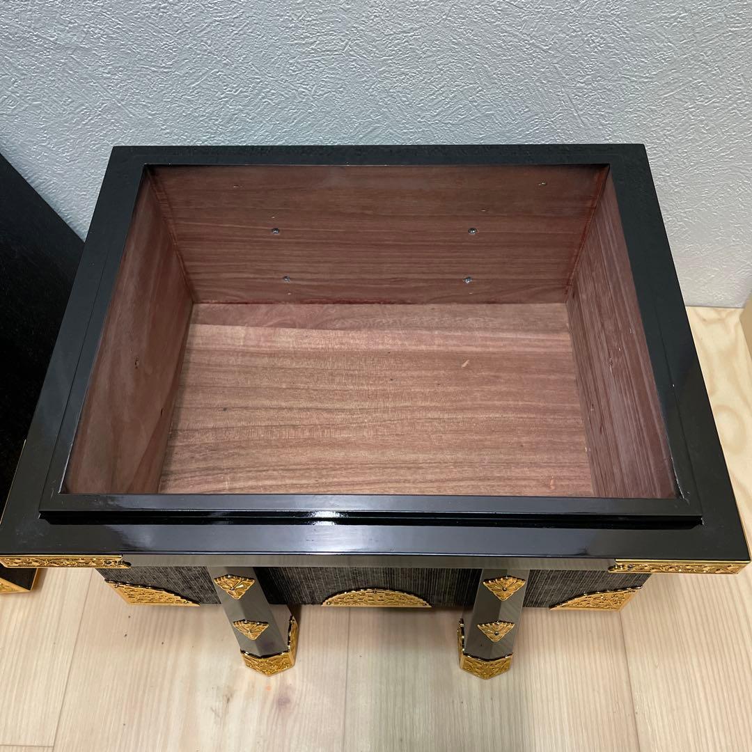 五月人形　端午の節句　収納箱のみ