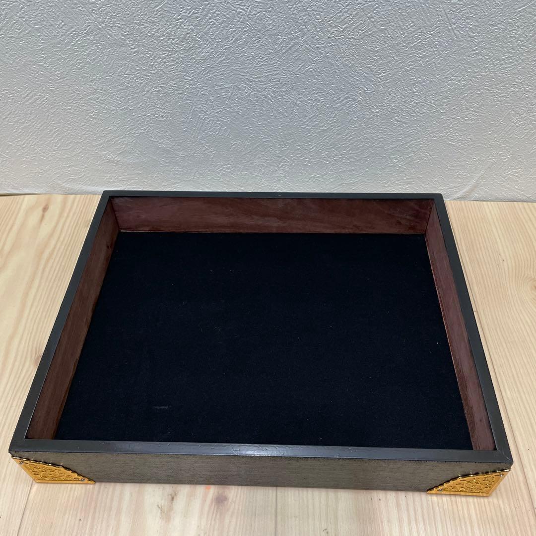 五月人形　端午の節句　収納箱のみ