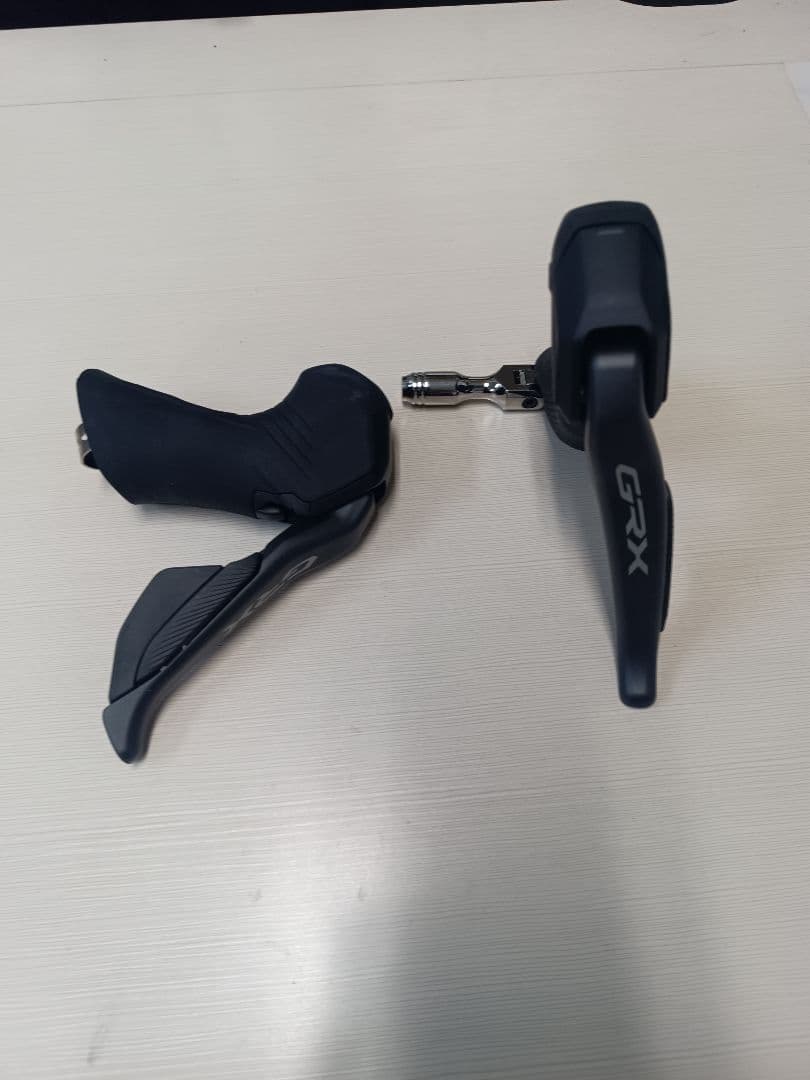 クー様用　Di2 GRX 12速　ST-RX825　左右セット