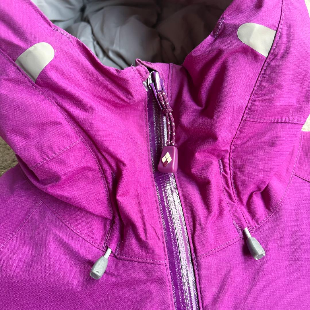 mont-bell パウダーライトパーカー Women's 1102455