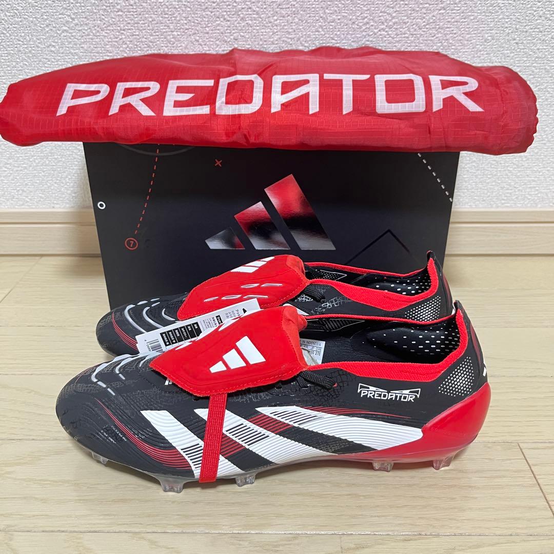 【新品】 アディダス プレデター エリート FT FG BWR 28cm