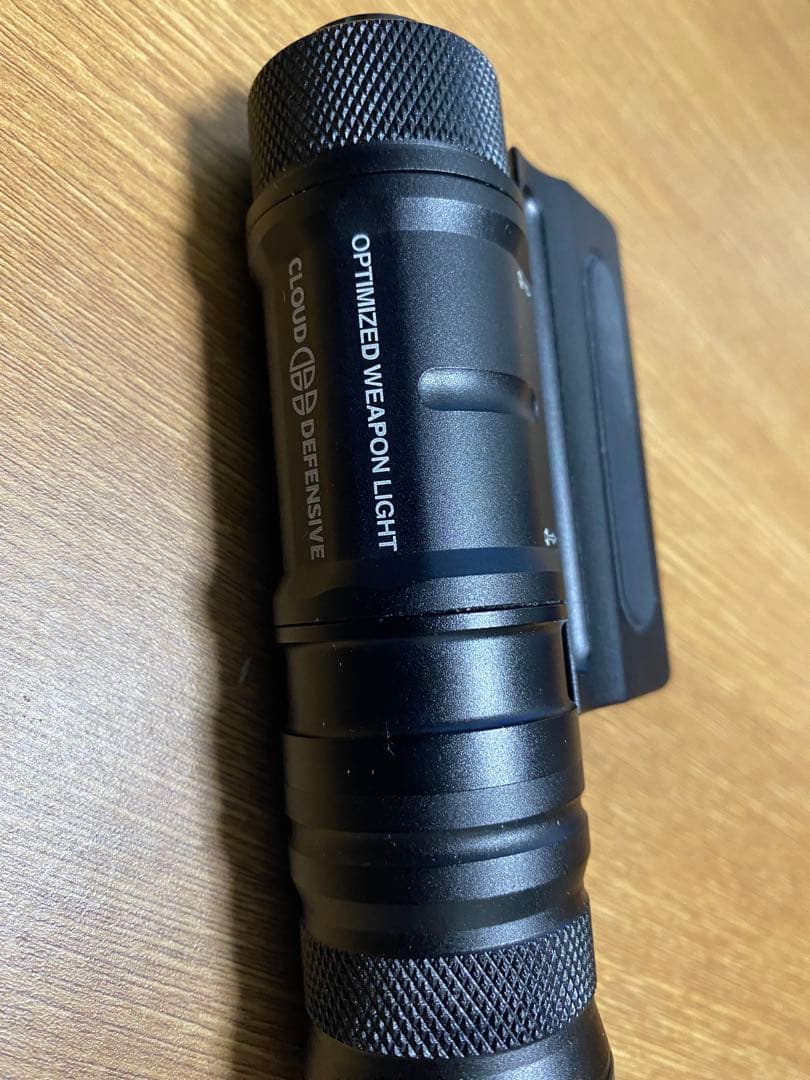 WADSN製 CLOUD DEFENSIVE OWLライト　レプリカ　ブラック