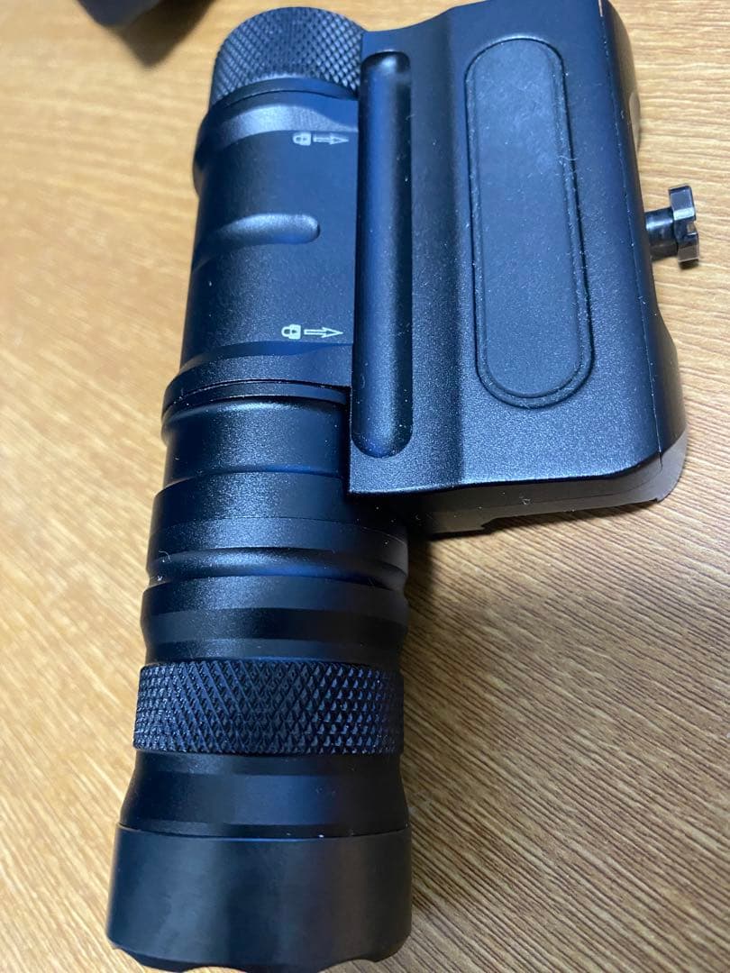 WADSN製 CLOUD DEFENSIVE OWLライト　レプリカ　ブラック