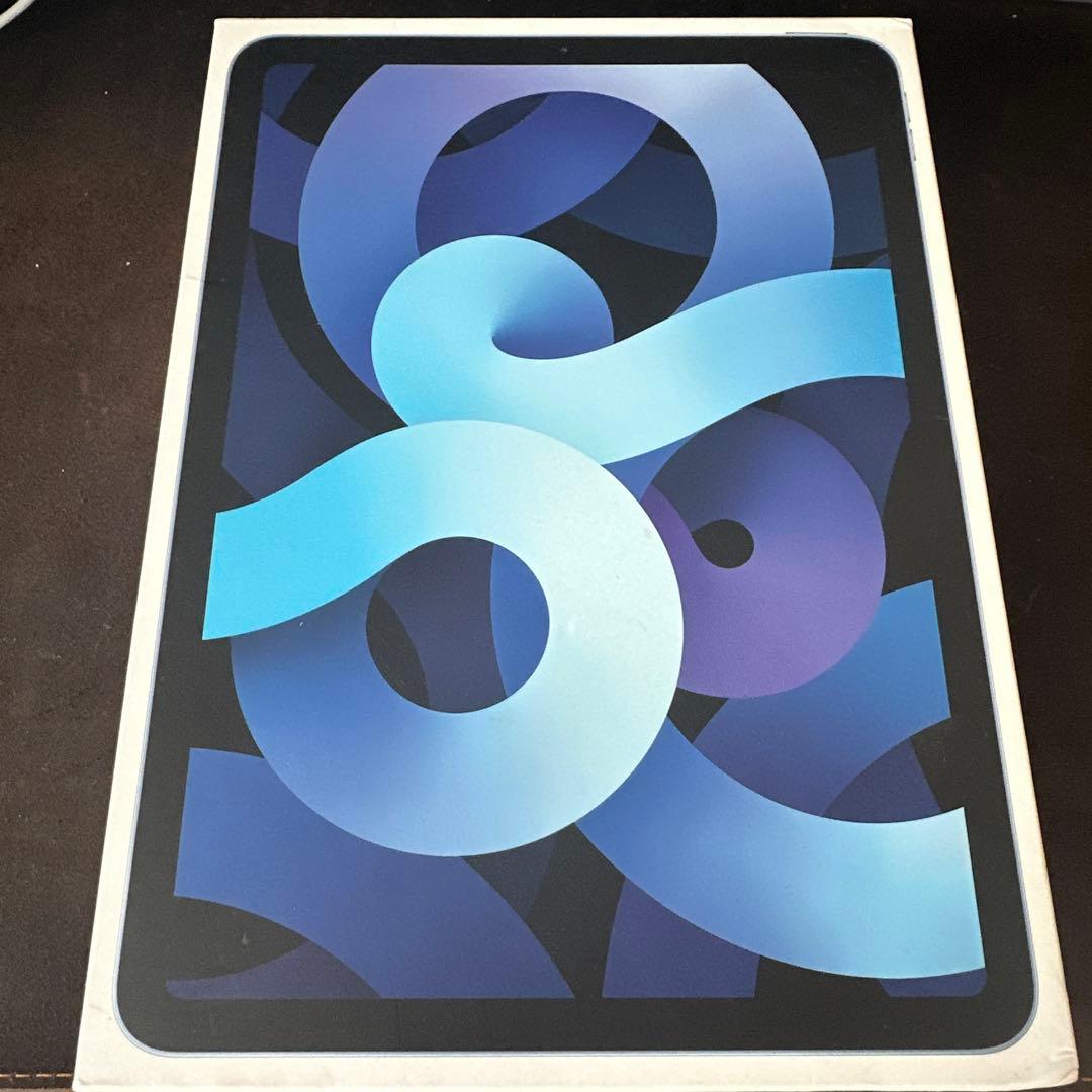 Apple iPad Air (第4世代) Sky Blue