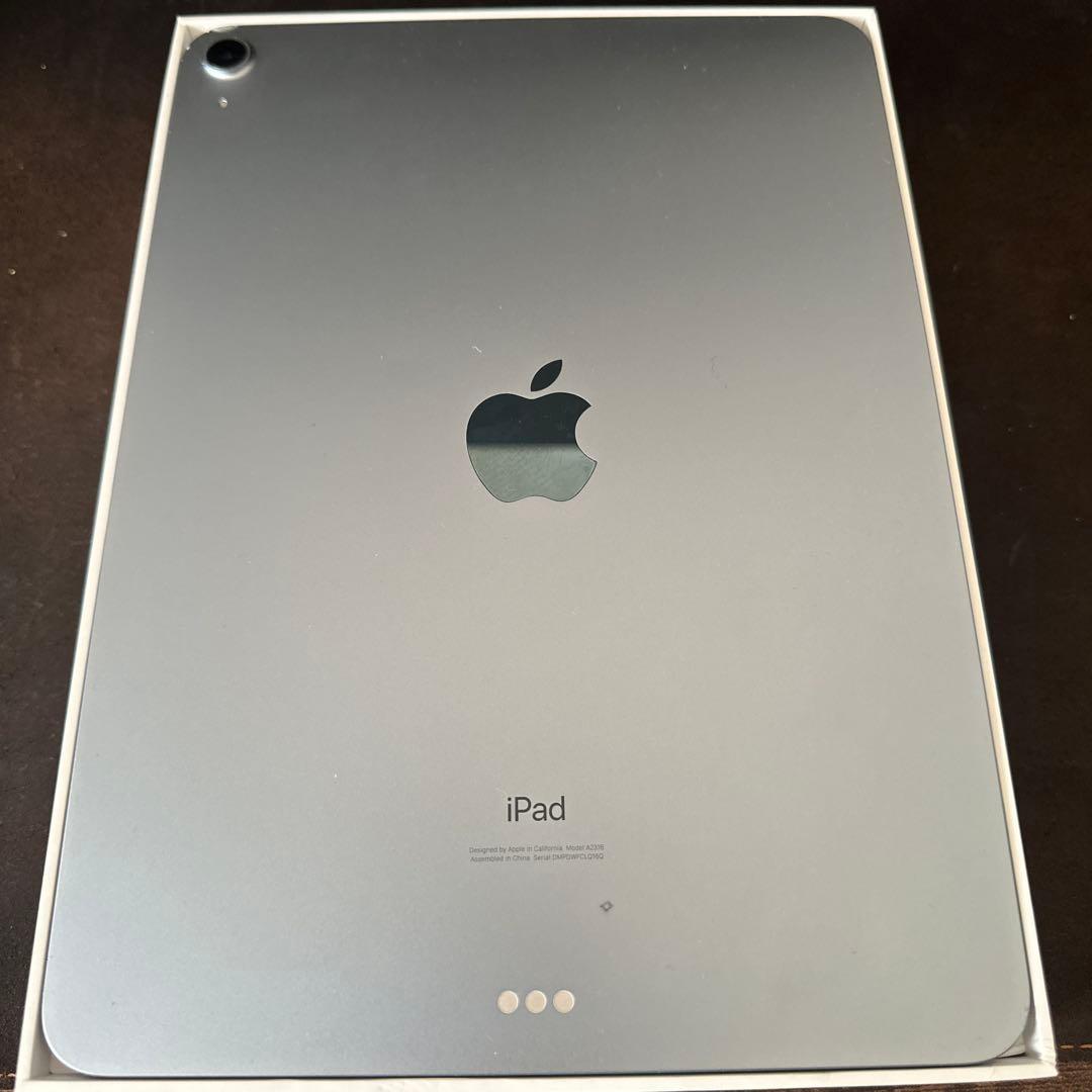 Apple iPad Air (第4世代) Sky Blue
