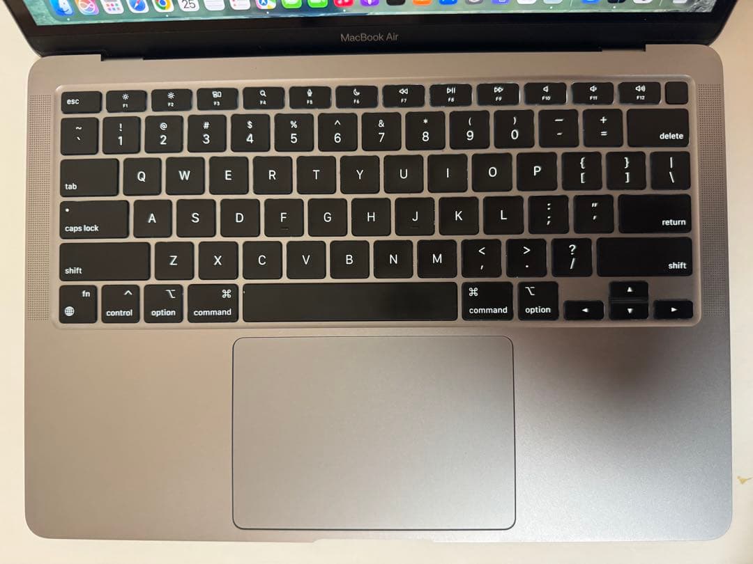 MacBook本体 Macbook Air 2020 M1/13in/16GB/512GB/US