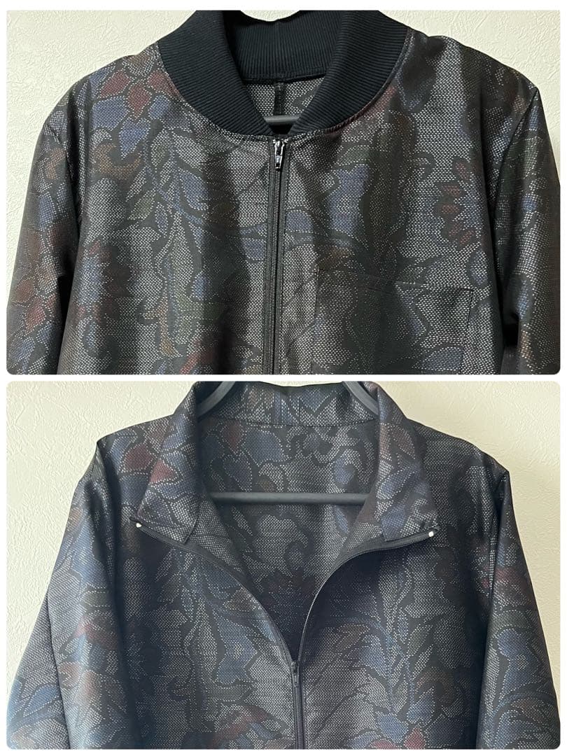 あっぱ様、専用【796】ファスナージャケット【797】ブルゾン