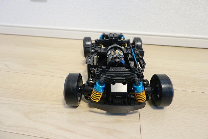 タミヤMB-01 　検索YOKOMO,REVED,GRK,D-LIKE