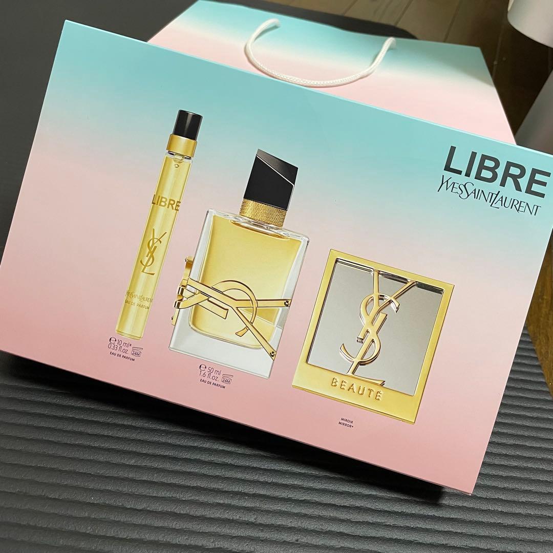 YSL オリジナルギフトセット