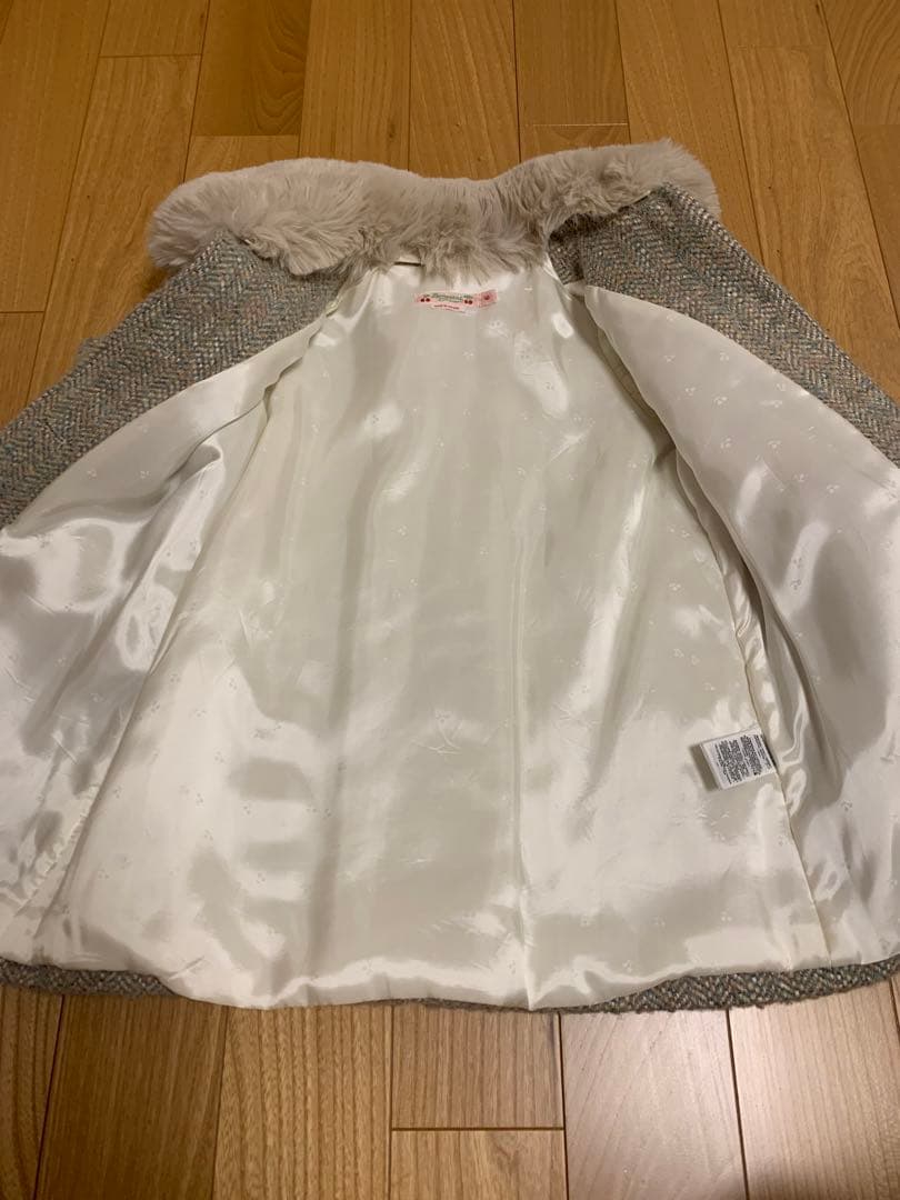 bonpoint ボンポワン　コート　6a