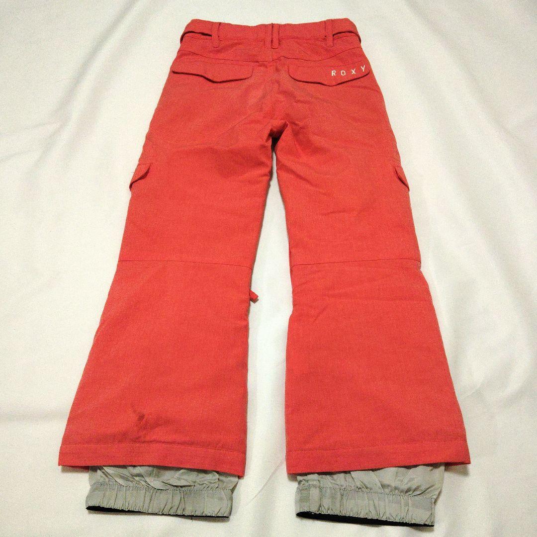ROXY　ロキシー　キッズ　スキースノボウェア　セットアップ　130