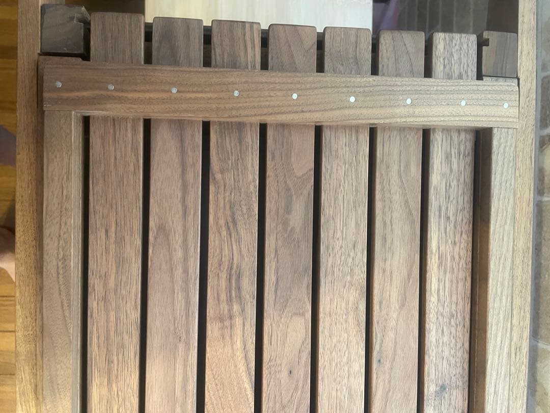 最終お値下げ♪IKIKI シェルフコンテナMウォルナット