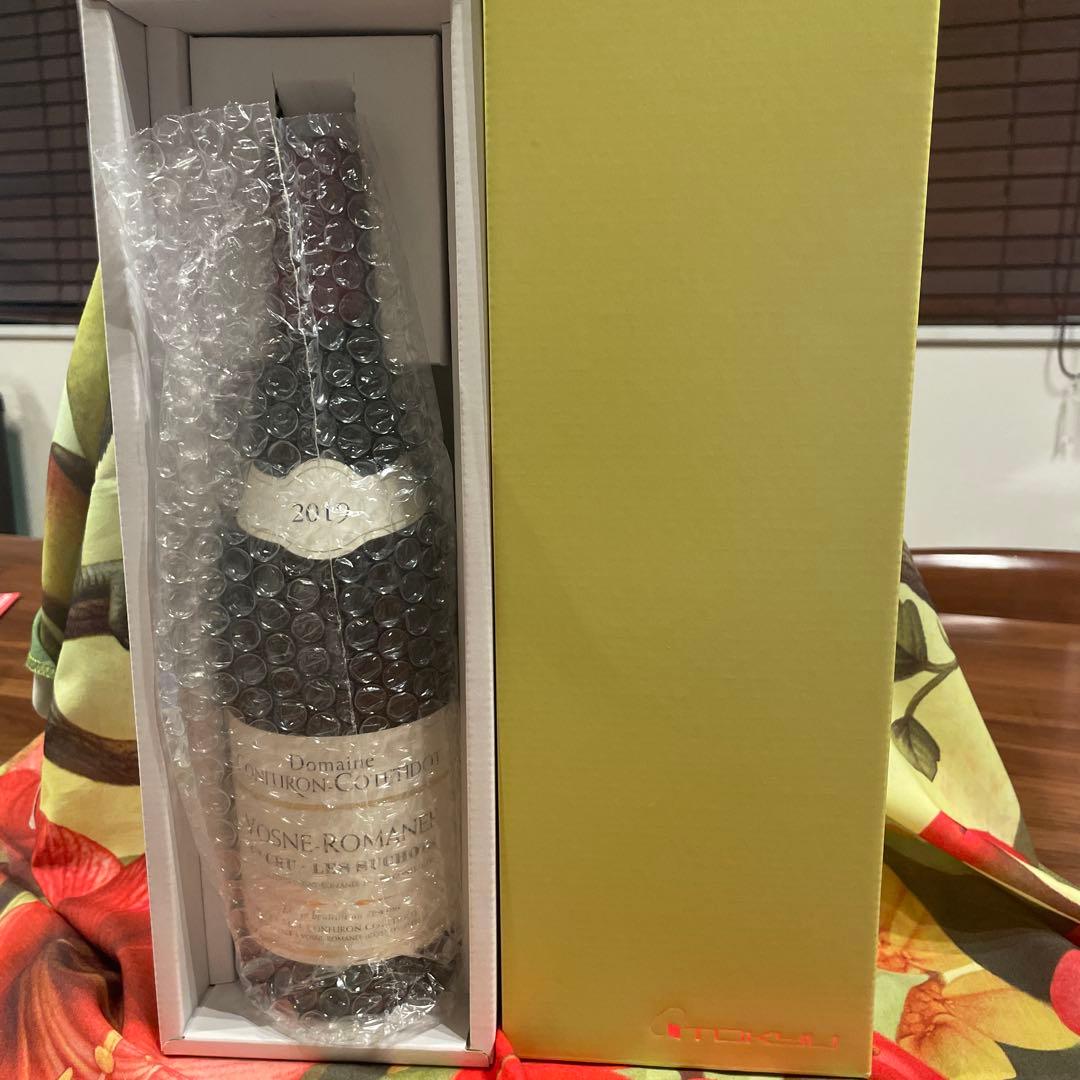 S*N様 ドメーヌ コンフュロン コトディド 2019 レ シュショ 箱なし